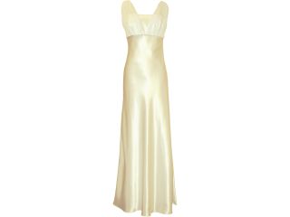 Satin Chiffon Prom Dress Holiday Formal Gown Crystals Full Length Junior Plus Size
