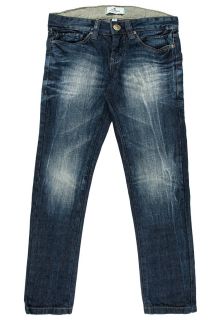 TOM   Slim fit jeans   rinsed blue denim