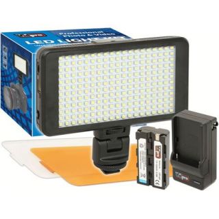 VidPro LED 230 Ultra Slim Daylight Video LED Light LED 230