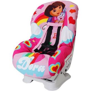 Dora the Explorer   Car Seat Cover