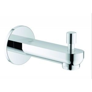 Grohe 13273000 Eurosmart Polished Chrome  Tub Spouts Tub & Shower Accessories