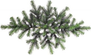 48 in. Douglas Fir Unlit Swag   Christmas Swags & Greenery
