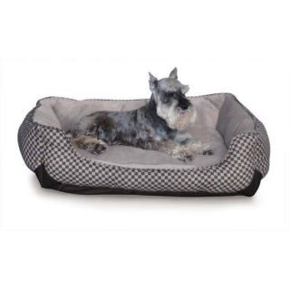 Pet Products Self Warming Lounge Sleeper Square   16702629