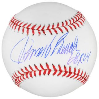 Johnny Bench Cincinnati Reds  Authentic Autographed Baseball with ROY 68 Inscription