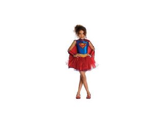 Girls Supergirl Costume   Medium