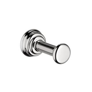 Hansgrohe Axor Montreux Single Robe Hook in Chrome 42137000
