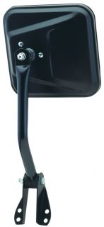 1953 1986 Jeep CJ Side View Mirrors   K Source 60019C   Fit System Replacement Mirrors