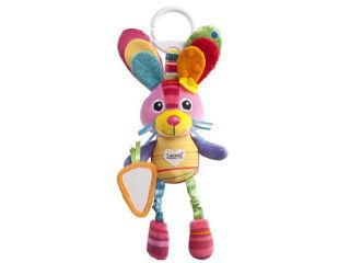 Lamaze Baby Toy, Bella the Bunny LC27553 LAMAZE