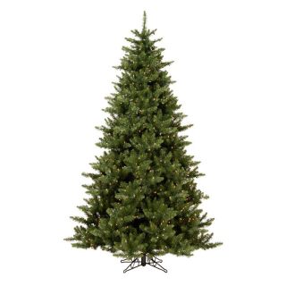 Vickerman 5.5 ft. Camdon Fir Full Pre lit Christmas Tree   Christmas