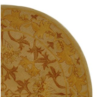 Safavieh Anatolia Ivory/Gold Area Rug