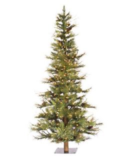 Vickerman 4 ft. Ashland Fir Slim Pre lit Christmas Tree   Christmas