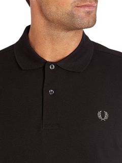 Fred Perry Classic pique polo shirt White   Mens Tops