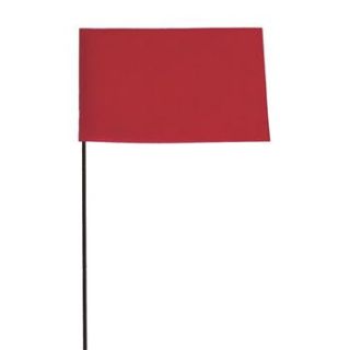 High Visibility Outdoor Vinyl Marking Flags