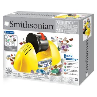 NSI Smithsonian Rock Tumbler   Learning and Educational Toys
