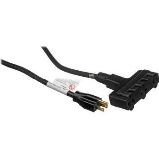 Pro Co Sound E Cord Electrical Extension Cord E123 50PB
