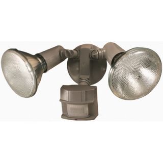 Heath Zenith 150 Degree Motion Activated Twin Flood Security Light