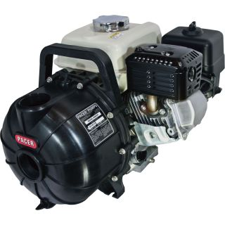 Pacer Pumps Self-Priming Centrifugal Pump — 16,800 GPH, 3in. Ports, Honda GX Engine, Model# SE3SL E6HCP  Engine Driven Chemical Pumps