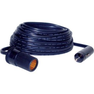 Prime Products 08 0917 25 Adapter Plug Extension Cord