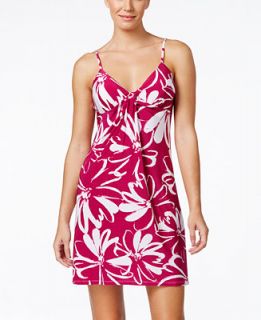 Alfani Padded Floral Print Chemise, Only at   Bras, Panties