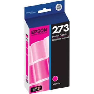 Epson Claria Premium 273 Standard Capacity Magenta Ink T273320