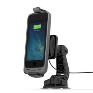 mophie juice pack Car Dock for mophie Cases for iPhone 5s/5 2306